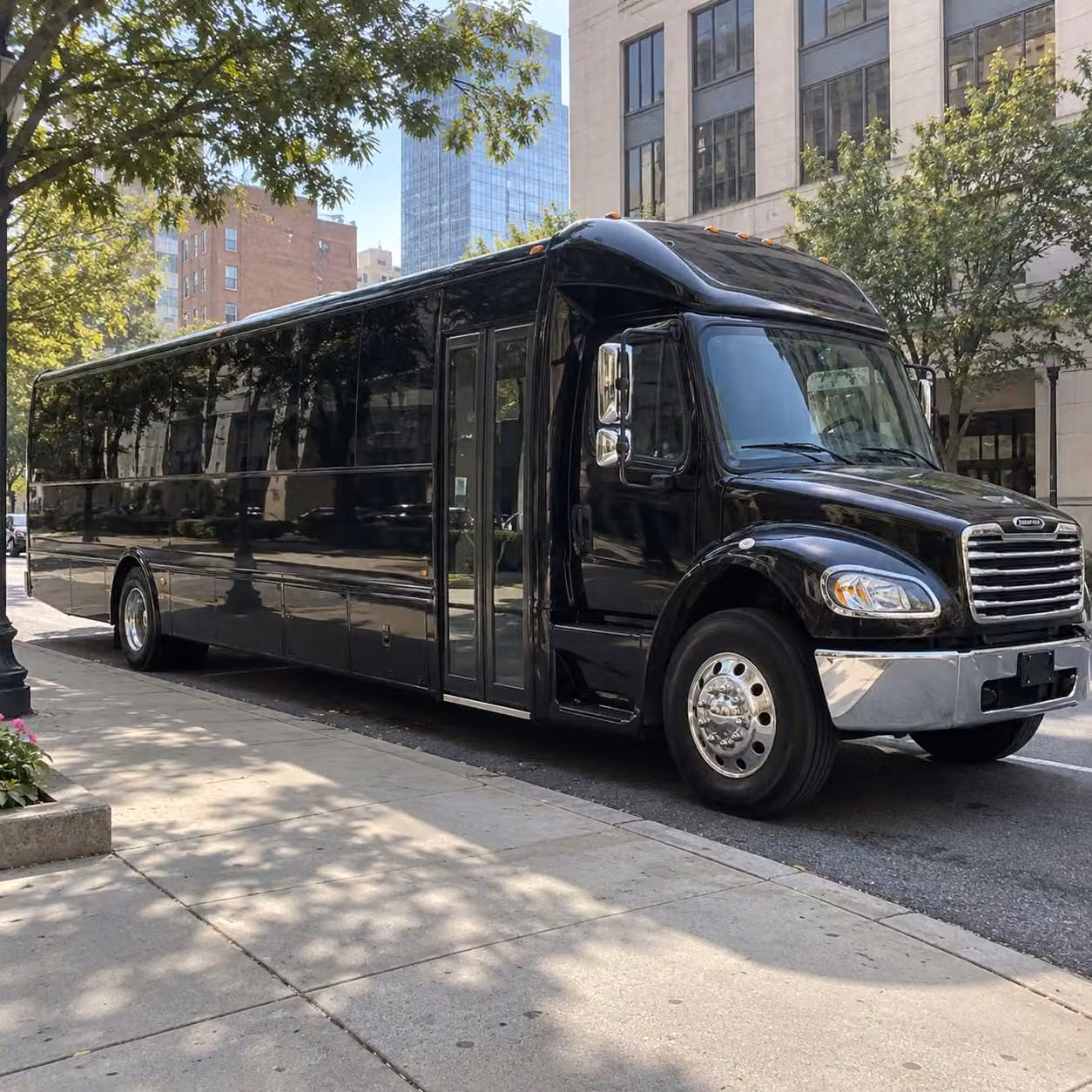 25 passenger minibus