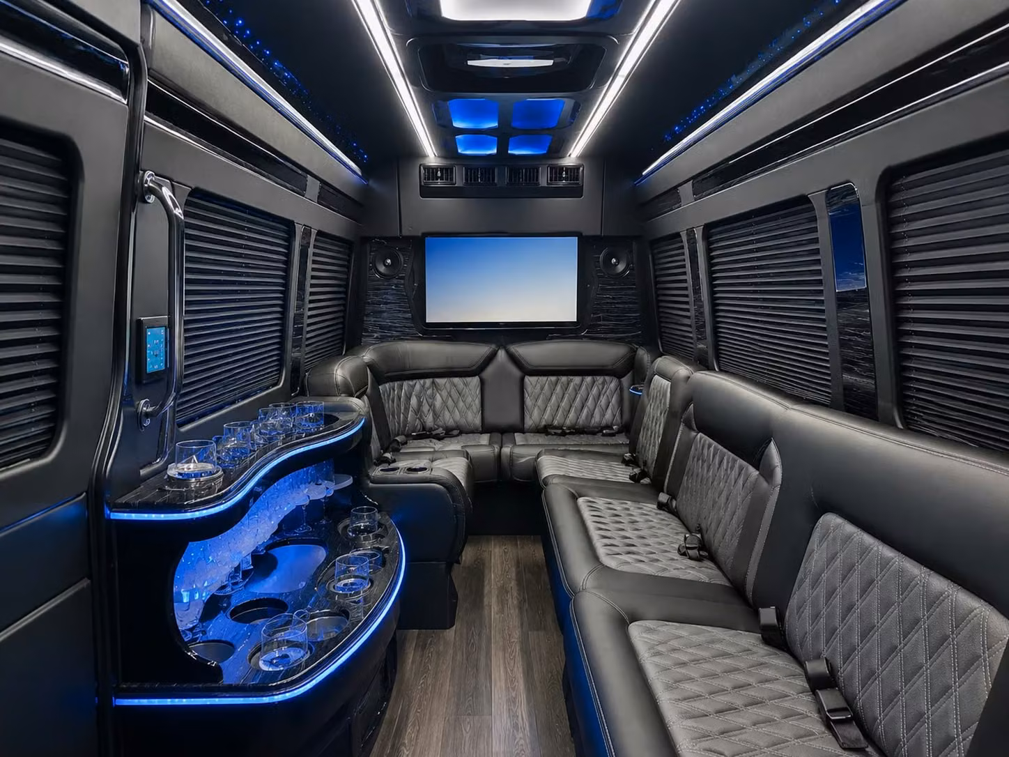 airport transfers for wedding guests flying into fort lauderdale
