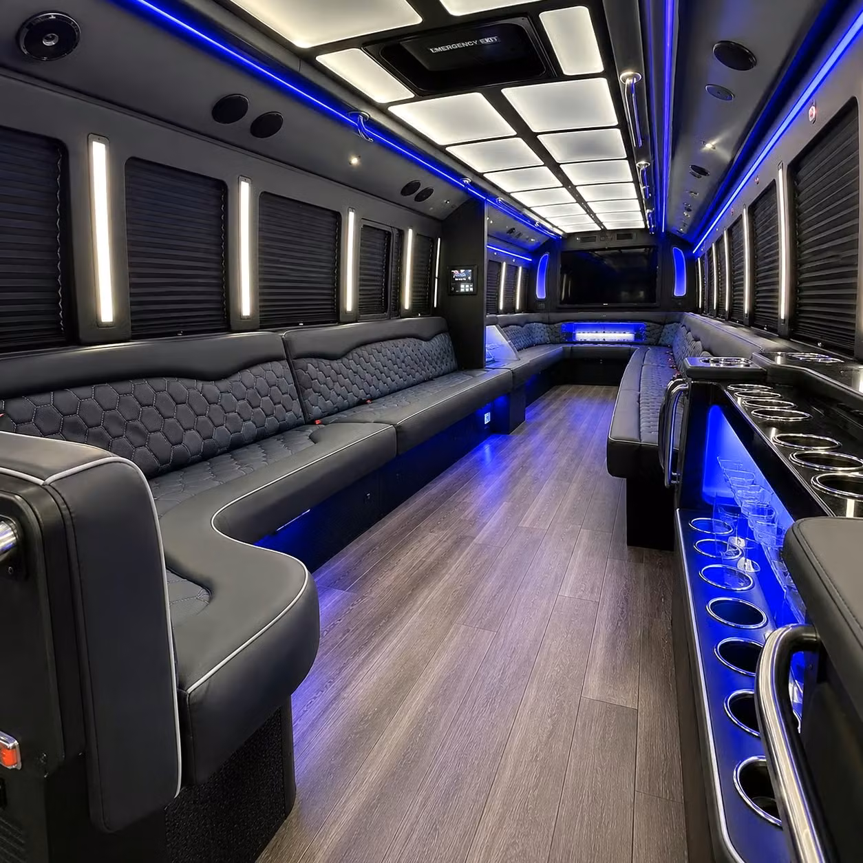 bachelorette party bus rentals in pompano beach are a breeze to book