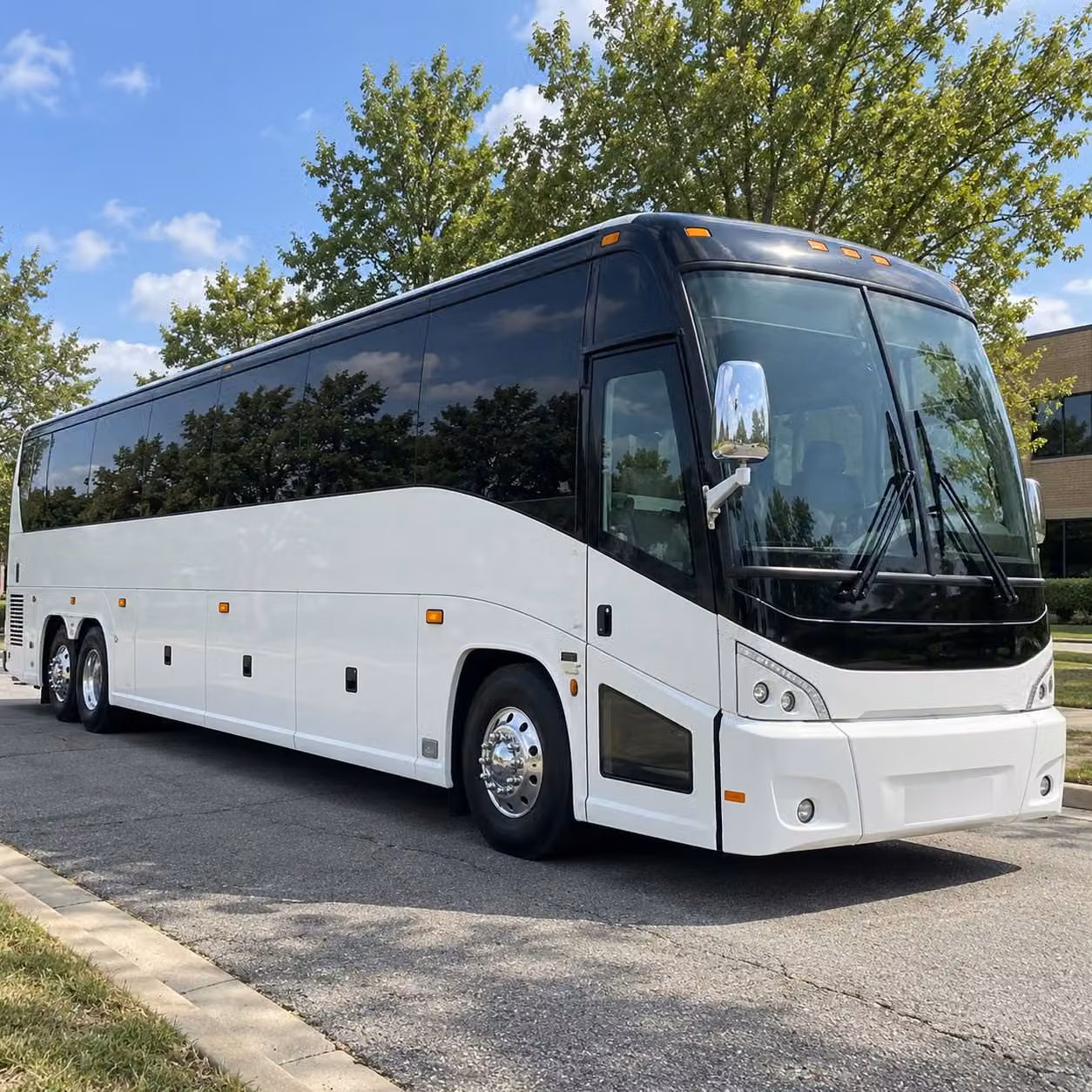 book pompano beach prom transportation early availability fills fast during prom season
