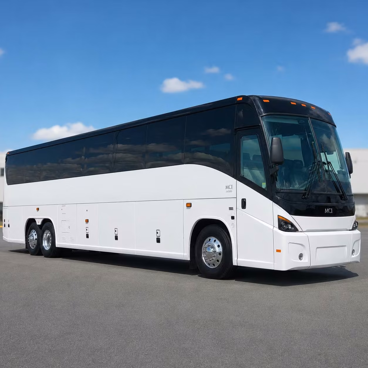 coachbuspompanobeach com can connect you with the right bus for recurring shift shuttles and one time corporate events