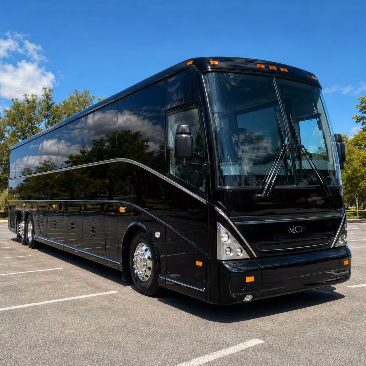 conference and convention transportation serving pompano beach and all of broward county