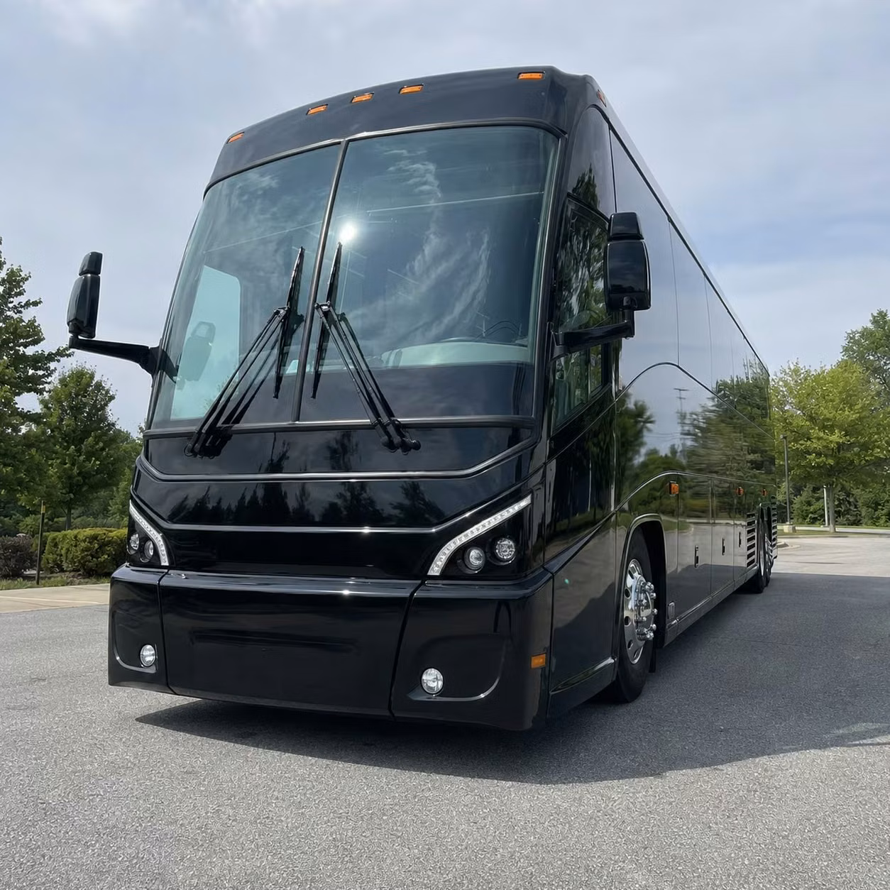 coordinate pompano beach agency shuttles for city and county government events