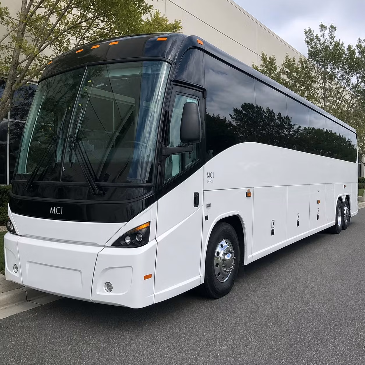 fill out one quick form to compare employee shuttle buses serving pompano beach right now
