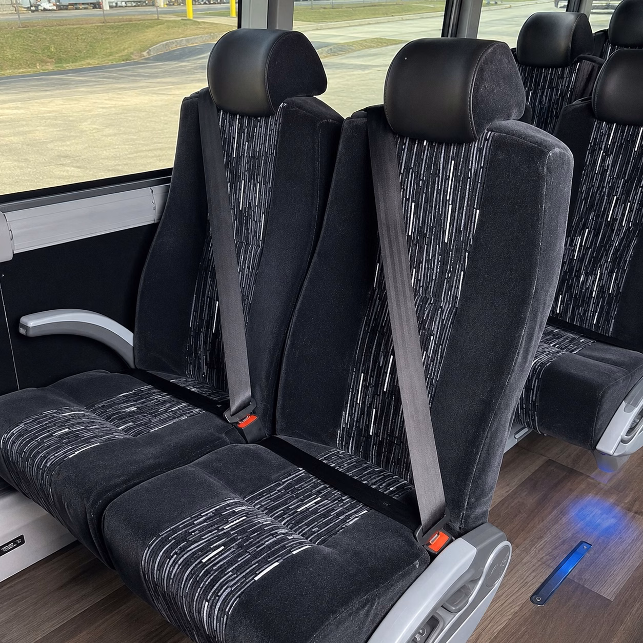 how time of year and peak season affect charter bus prices in pompano beach