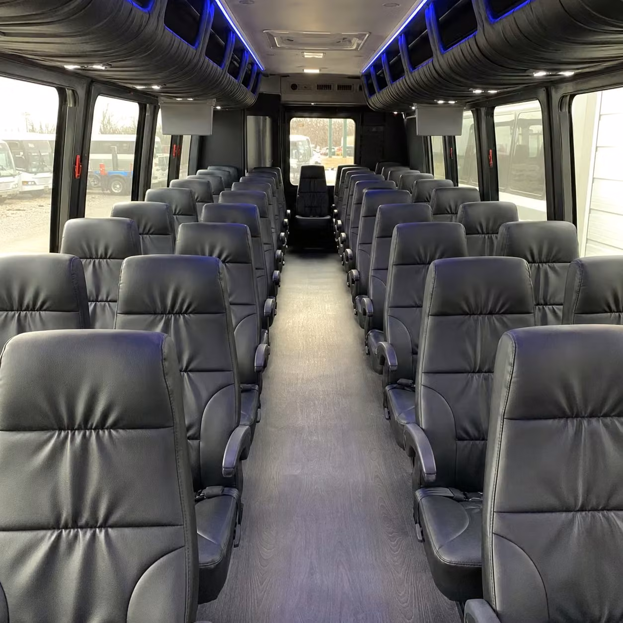 minibus rentals for cultural and arts field trips around broward county