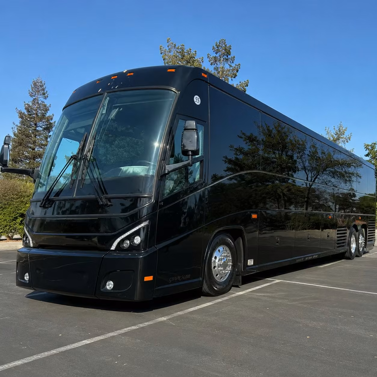 multi day bus rentals for pompano beach groups traveling to georgia tennessee and beyond