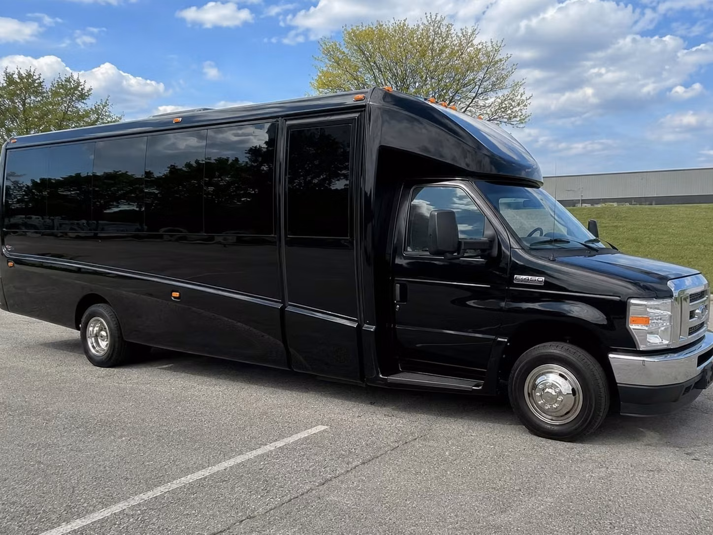 pompano beach employee shuttle services