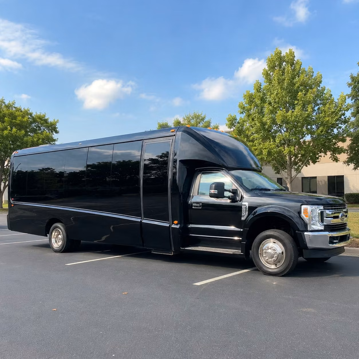 religious group bus rentals in pompano beach